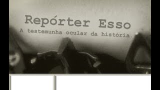 Interferência: O Repórter Esso e o anúncio do fim da 2ª Guerra