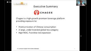 Chagee: "Starbucks of Tea" with Global Ambitions at Single-Digit P/E Ex-Cash