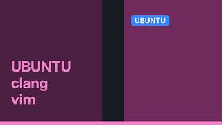 Ubuntu: vim-clang-format: clang-format is not found