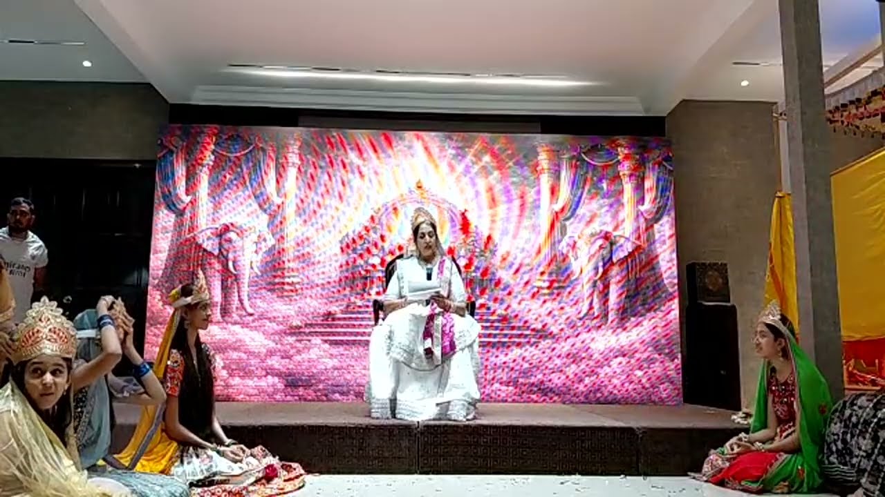 JinDeshna | जिनदेशना  is live