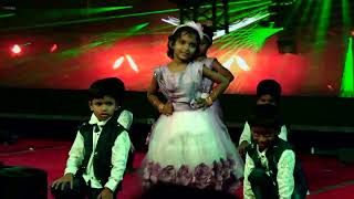 song 12 Bharani International School Annual Day # BestCBSEschool # Annualday #Dance performance