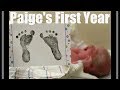 Paige&#39;s First Year *EMOTIONAL*