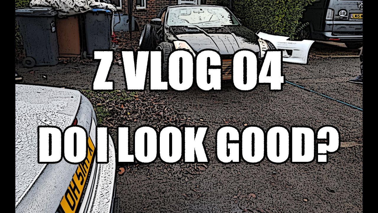 Z33 Nissan 350z Targa Converted 2JZ Oni Camber Build