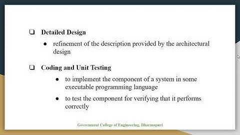 HCI in Software Design Process