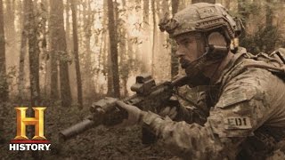 SIX: The Pledge of Allegiance | New Series Premieres Jan 18 10/9c | History