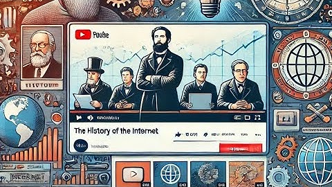 The History of the Internet: How ARPANET Changed the World Forever.