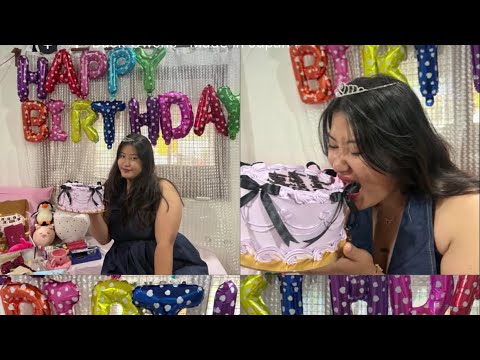 Surprise birthday celebration❤️ #tibetanyoutuber #tibetanvlogger 