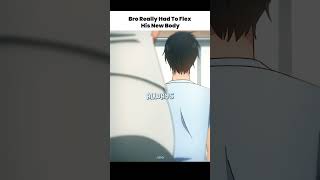 Bro Really Had To Flex His New Body | Solo Leveling