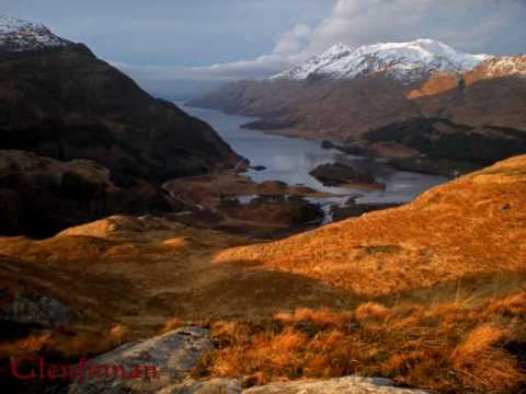 Photos of Scotland - Highland Fairy Lullaby - Moira Kerr