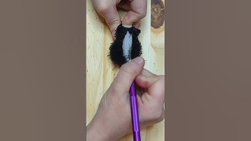 No 🎶 Reversed thread cutting #asmr #visuallysatisfying #threadcutting #asmrsounds #asmrcommunity