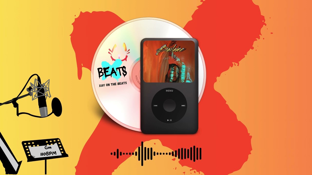 Hamilton type beat - "BAILAME" 