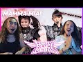 Metal Band Reacts To BABYMETAL -  Night Night Burn Live  (reaction &amp; review)