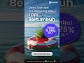 Dana Darurat Bertumbuh di FINETIKS