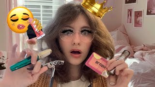 видео: MAKEUP QUEEN(routine) | МОЙ ПОВСЕДНЕВНЫЙ МАКИЯЖ картинка: MAKEUP QUEEN(routine) | МОЙ ПОВСЕДНЕВНЫЙ МАКИЯЖ