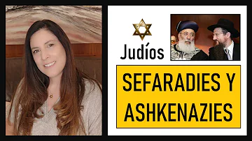 ¿De quién descienden los judíos asquenazíes?