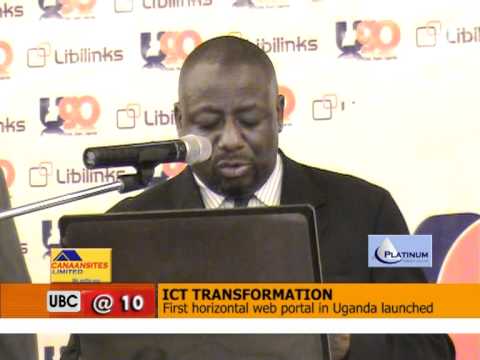 UGO Uganda - Uganda Goes Online