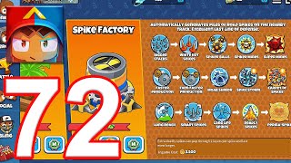 Bloons TD Battles 2 - Gameplay Walkthrough Episode 72 (iOS, Android)