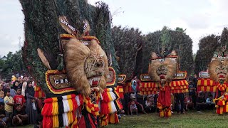 HALAL BIHALAL REOG PONOROGO TERBARU BUTONE METU MANEH