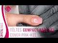Töltés Compact Base Gel Cover Pink-kel