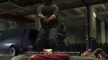 Max Payne 3 Walkthrough Part 1 - Chapter 1 Hard All Secrets GOLD Guns !