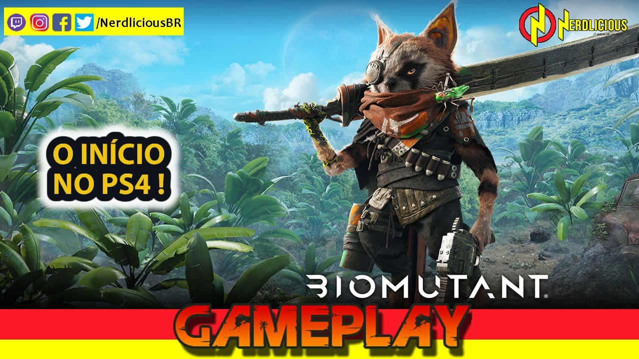 Jogos mensais PlayStation Plus para dezembro: Divine Knockout: Founder's  Edition, Mass Effect Legendary Edition, Biomutant – PlayStation.Blog BR