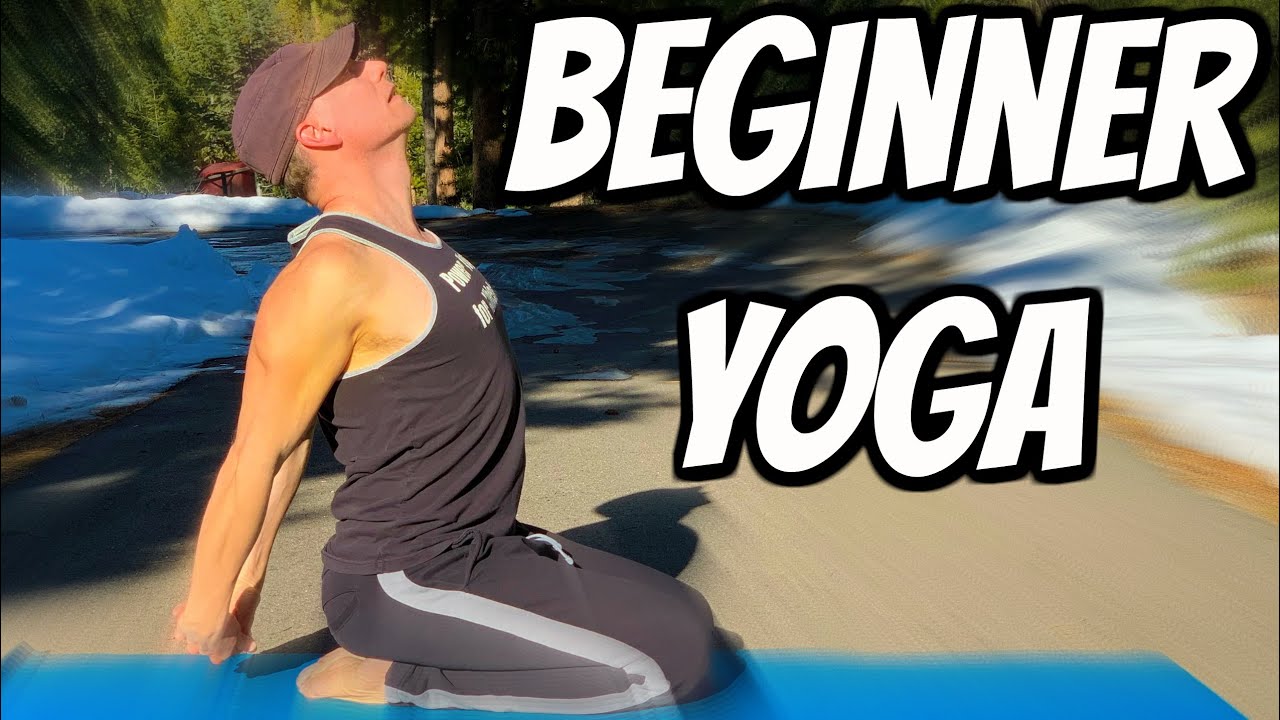 Beginner Yoga Workout For Athletes with Sean Vigue Fitness YouTube