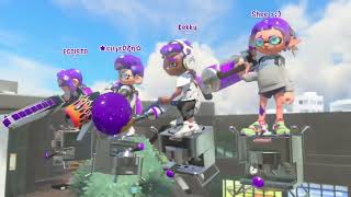 Splatoon 3: Tower Control & Rainmaker (12-31-22)
