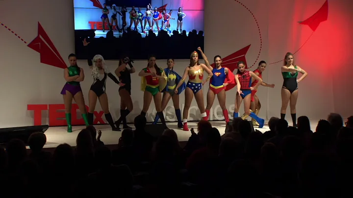 Super Heris | Daniela Almeida | TEDxMatosinhos