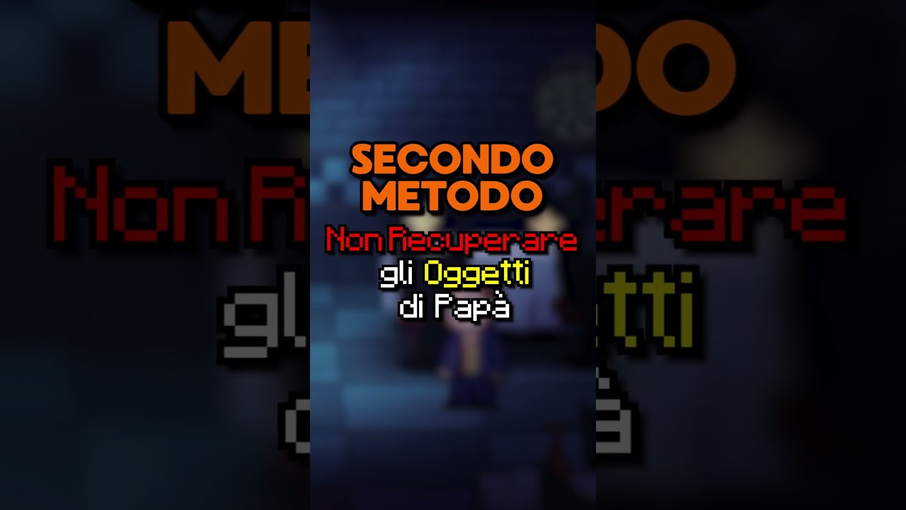 Il FINALE CATTIVO di FNAF Into The Pit #short #fnaf #fnafita