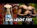 Top 5 high calorie foods to gain weight  best foods for bulking