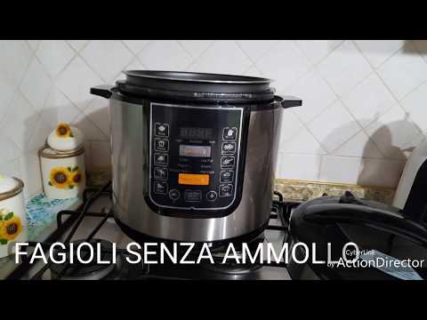 Video: Come Cucinare I Fagioli Senza Ammollo