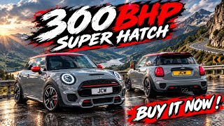 300 BHP MINI COOPER JCW REVIEW AND WHY NOW IS THE TIME TO BUY ONE!