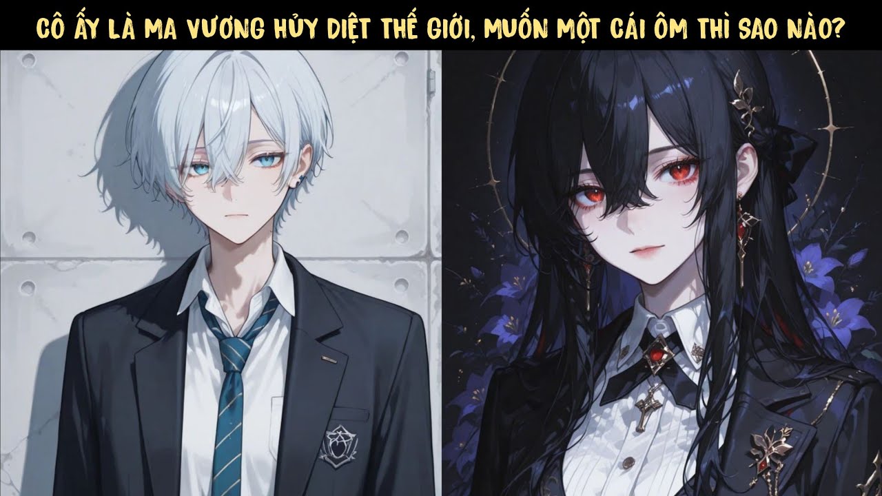 TẬP 1 - CÔ ẤY LÀ MA VƯƠNG HỦY DIỆT THẾ GIỚI, MUỐN MỘT CÁI ÔM THÌ SAO NÀO?