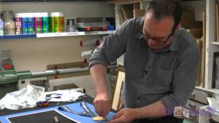 How To Mount Medal For Box Framing Picture Frame Mounting Clips