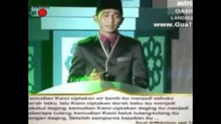 bacaan al quran kemuncak imam muda 2 hd 2