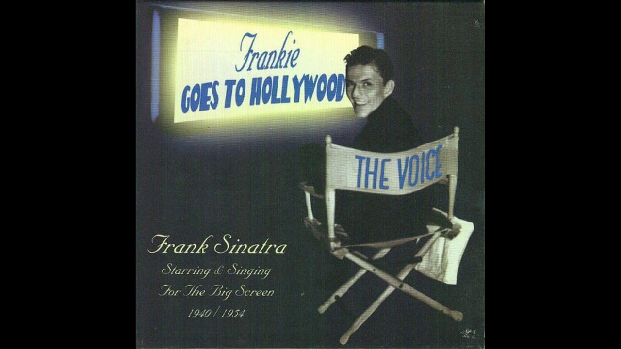 Frank Sinatra Boys And Girls Like You And Me YouTube