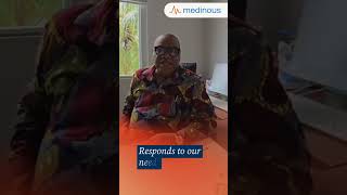 Medinous Client Testimonial | Lister Hospital and Fertility Centre, Ghana