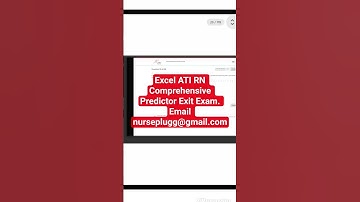 Score Now ATI RN Comprehensive Predictor Exit 2023/2025 Exam with NGN Actual 180 Questions & Answers