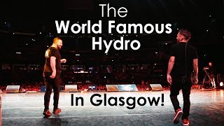 The World Famous Hydro In Glasgow