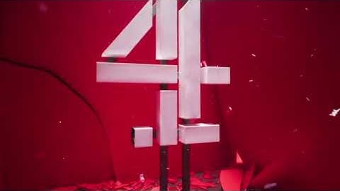 Goodbye Christopher Robin Channel 4 Intro