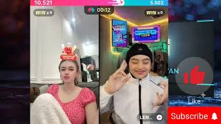 #ririndwiariyanti#lena  umi ririn goyang bareng teh lena meni seru 😅 ( hiburan )