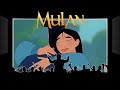 You Have Saved Us All Home Mulan Isolated Score 