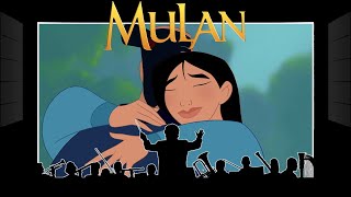 "You Have Saved Us All"/Home - Mulan Isolated Score
