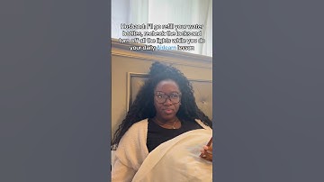 He takes care of the lights, I take care of my languages 💅 thanks #Airlearn 💬