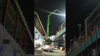 Heavy Concrete Casting Machine Default Video 🎥#shorts#trendingvideo #viral#default
