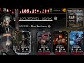 Nightmare LeatherFace Vs White Lotus Tower 200 & 170, 190 MK Mobile | 🪚🪚🪚