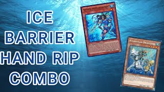 2 Card Hand Rip Mermail Ice Barrier Combos Post 2026 Banlist