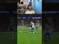 Penalti de Hancko #futbol #championsleague #ubietoo #hancko #shortsvideos