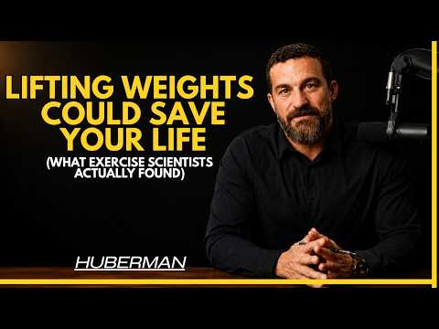After Years Studying Exercise Scientists, I Found Strength Training Is the Key to Health