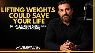 After Years Studying Exercise Scientists, I Found Strength Training Is the Key to Health